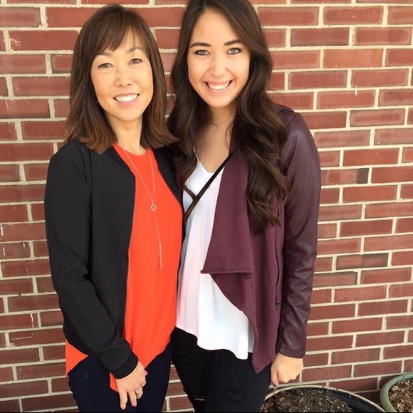 Asymmetrical Jacket - Picture 1 of 3